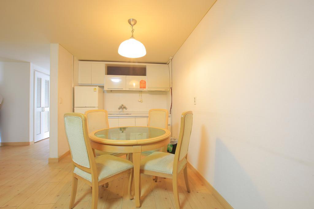 Yongpyong Resort Villa Condominium Pyeongchang Zimmer foto