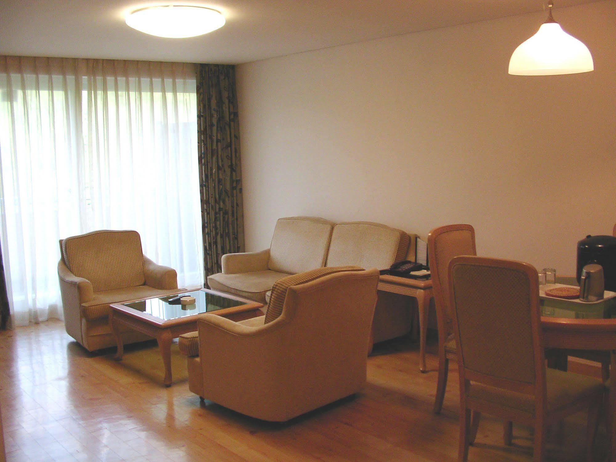Yongpyong Resort Villa Condominium Pyeongchang Exterior foto